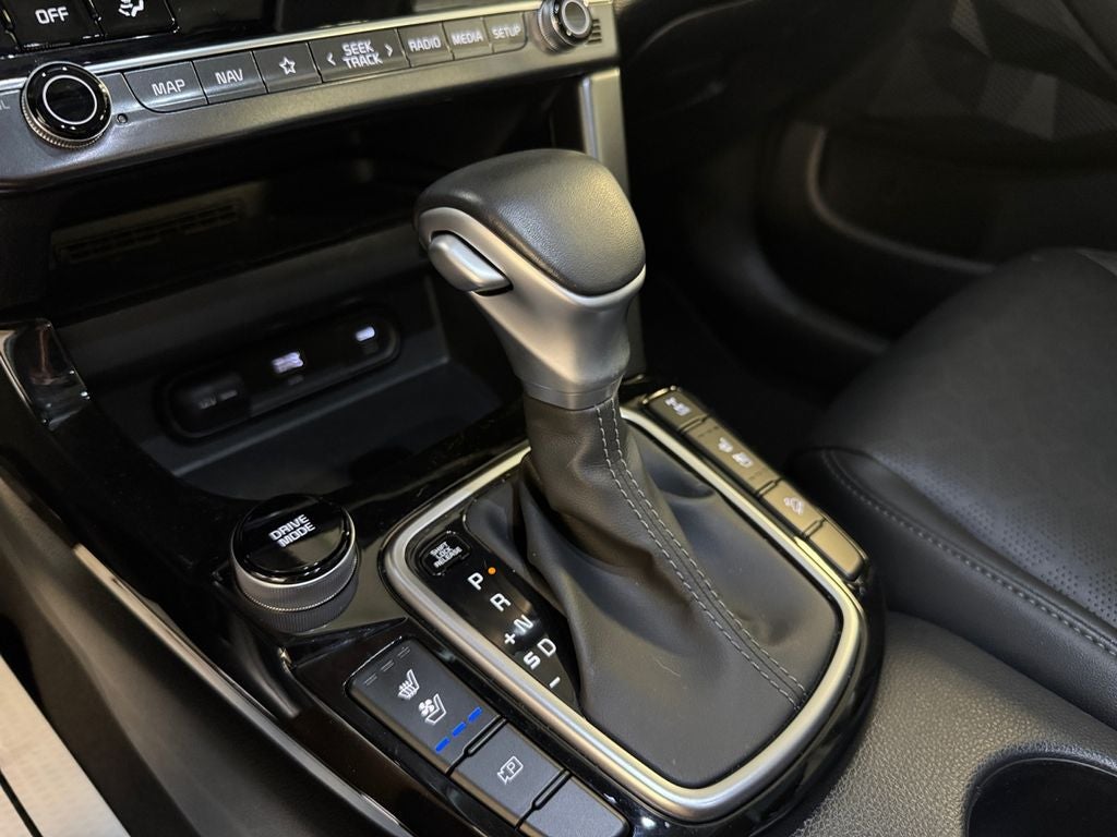 2024 Kia Seltos SX MOONROOF/TURBO