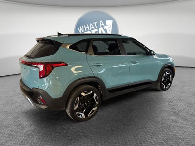 2024 Kia Seltos SX MOONROOF/TURBO