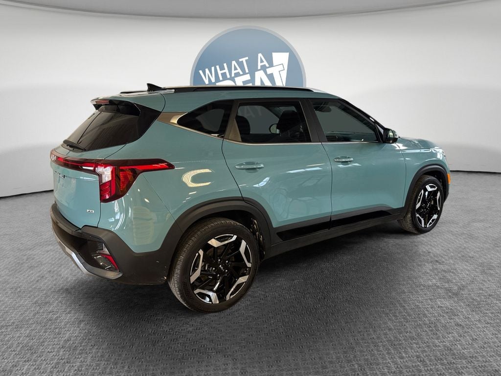 2024 Kia Seltos SX MOONROOF/TURBO