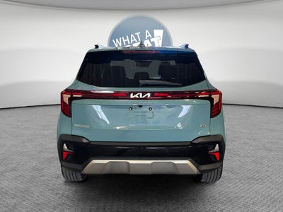 2024 Kia Seltos SX MOONROOF/TURBO