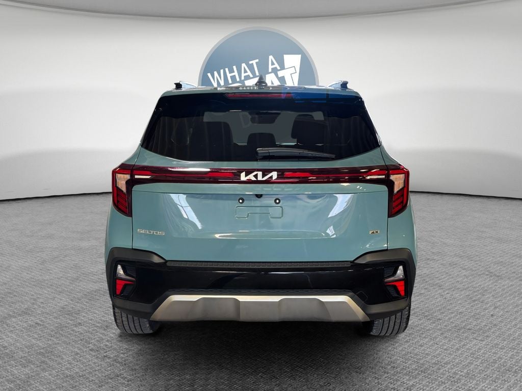 2024 Kia Seltos SX MOONROOF/TURBO