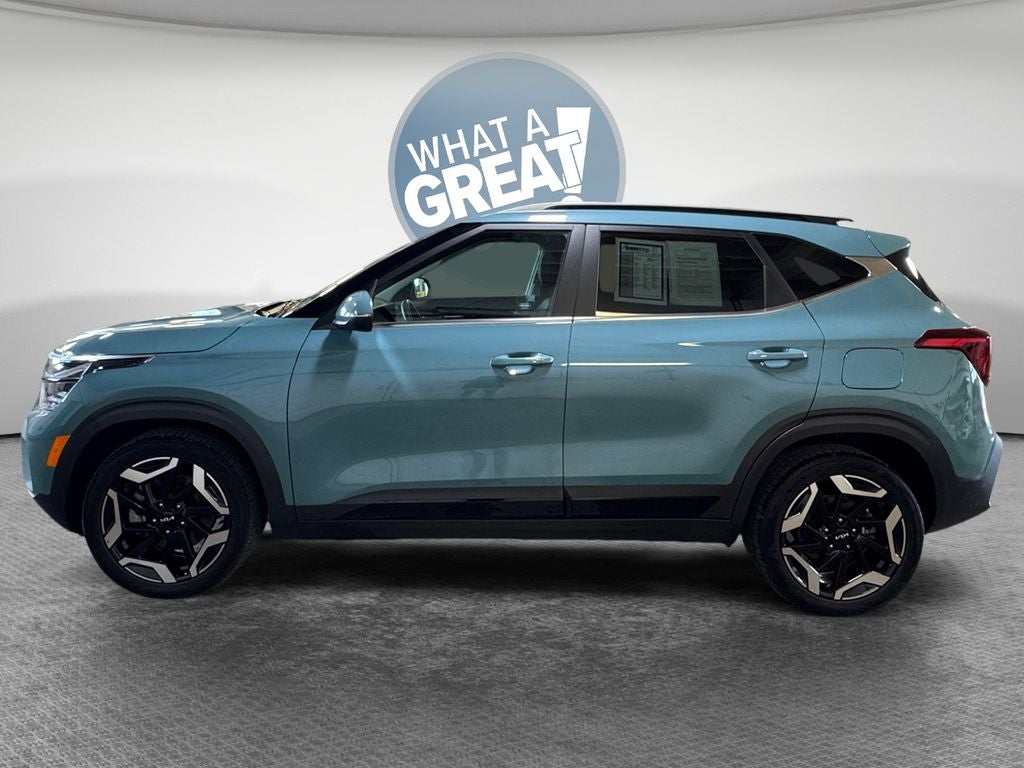 2024 Kia Seltos SX MOONROOF/TURBO