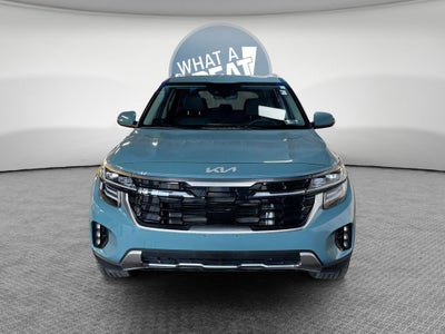 2024 Kia Seltos SX MOONROOF/TURBO