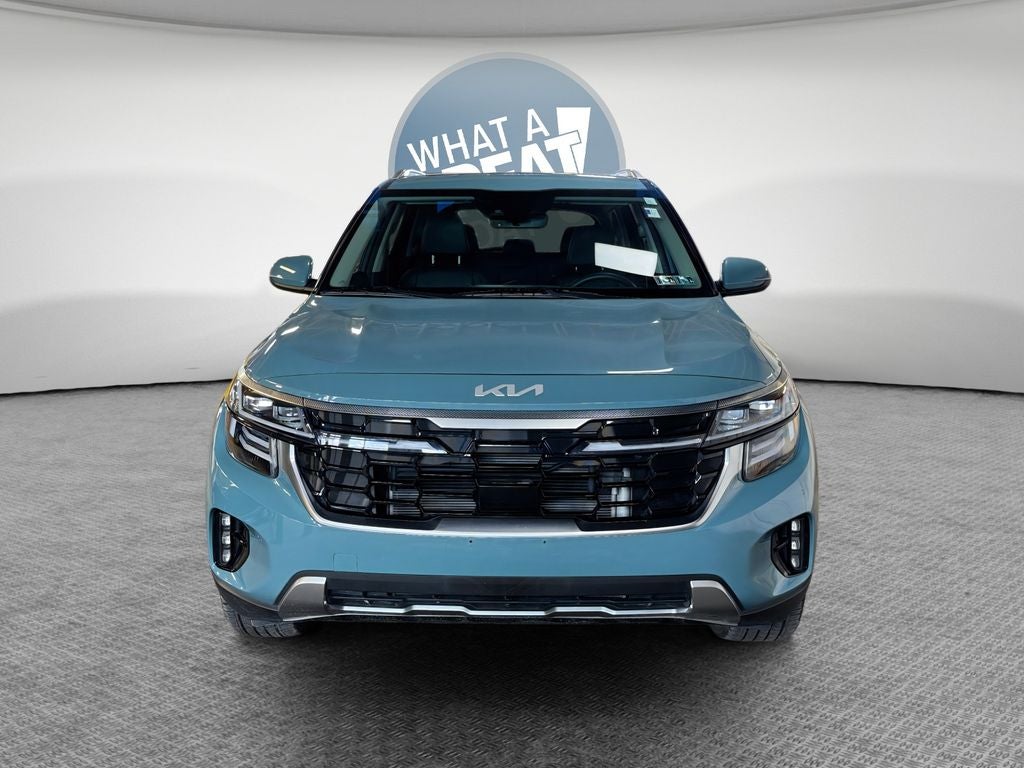 2024 Kia Seltos SX MOONROOF/TURBO
