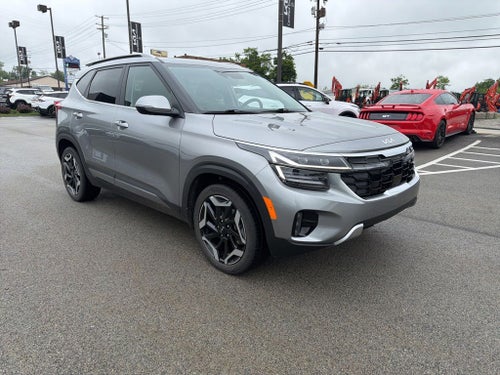 2024 Kia Seltos SX