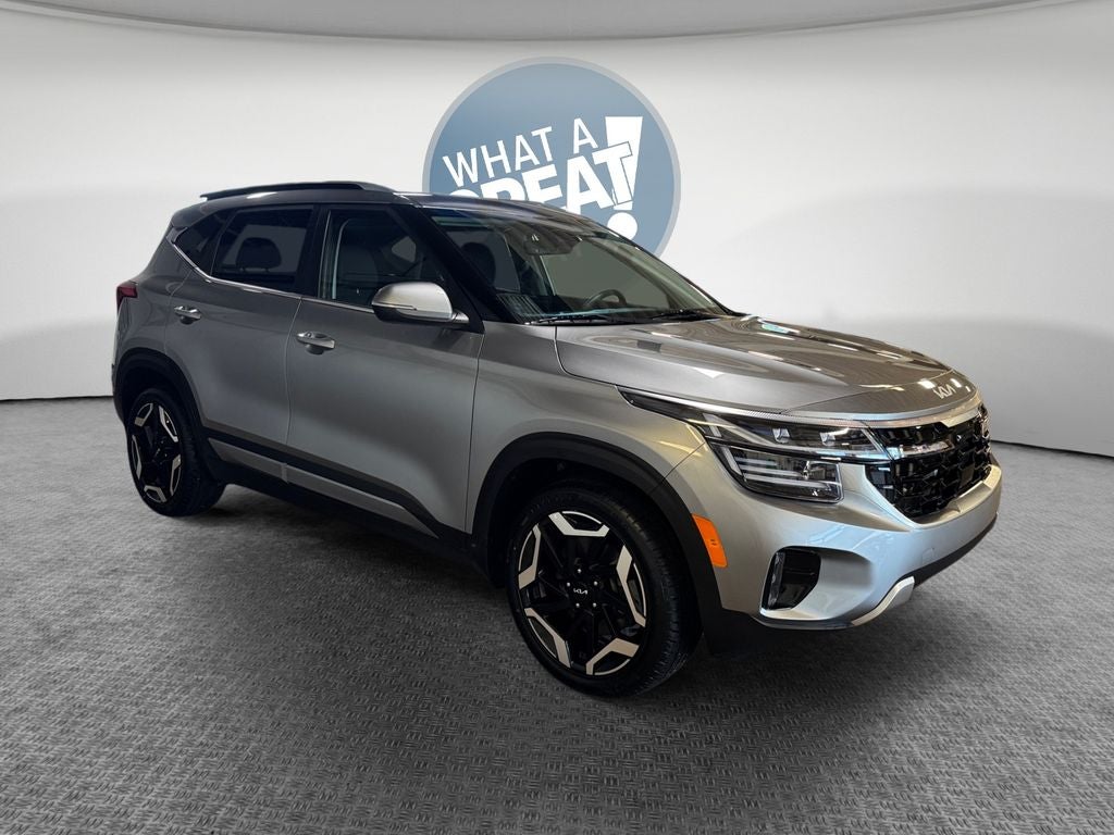 2024 Kia Seltos SX
