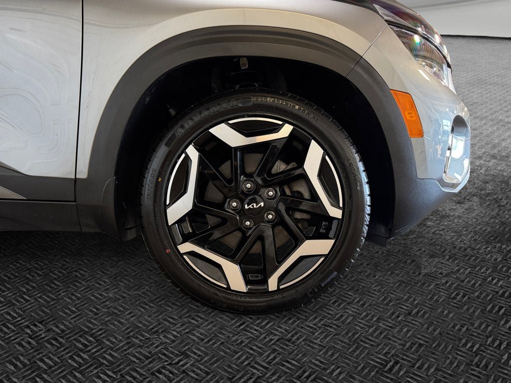 2024 Kia Seltos SX