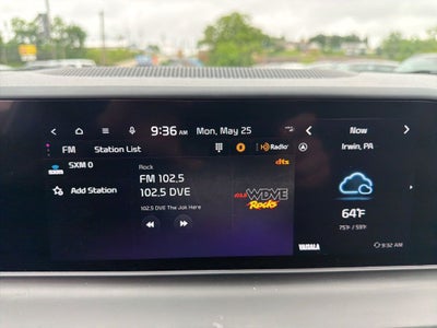 2024 Kia Seltos SX
