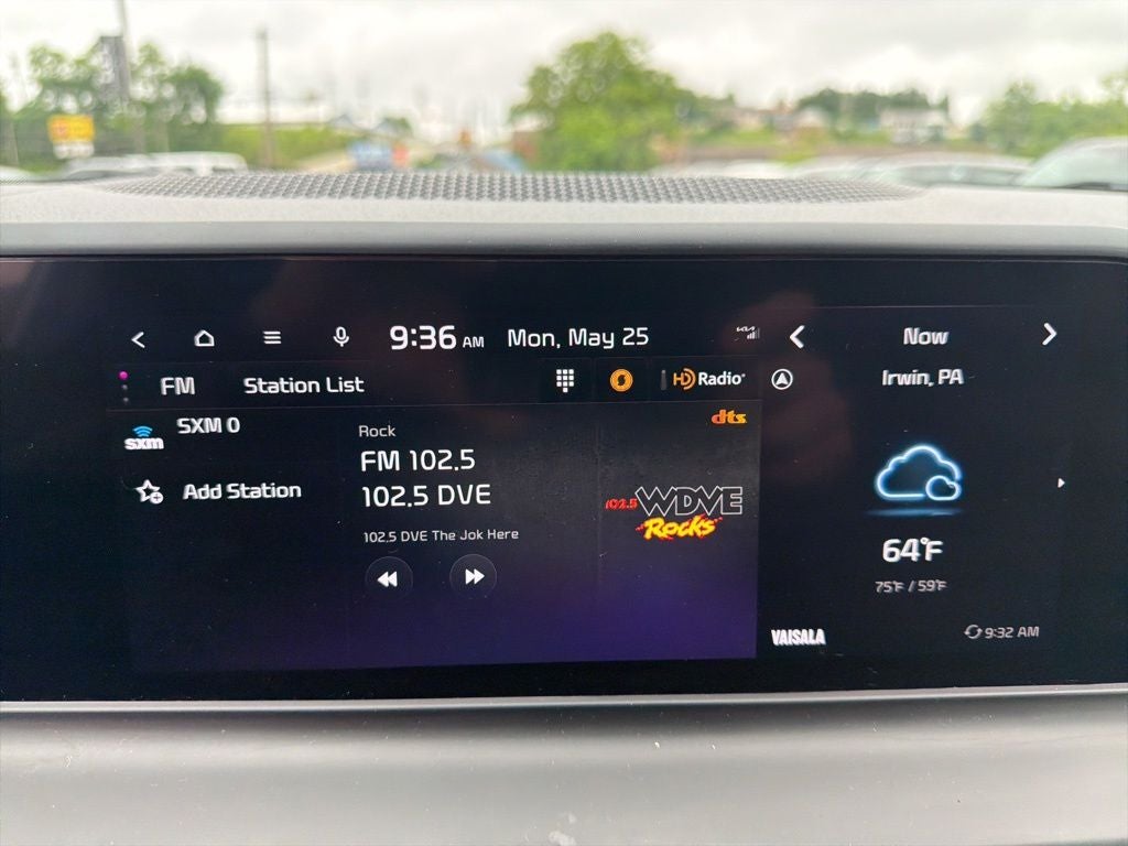 2024 Kia Seltos SX