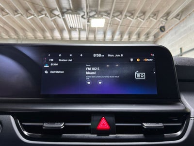 2024 Kia Seltos SX