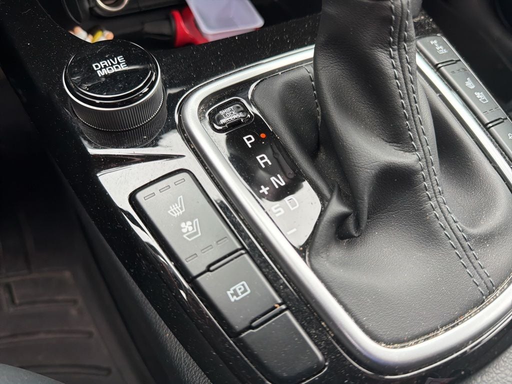 2024 Kia Seltos SX
