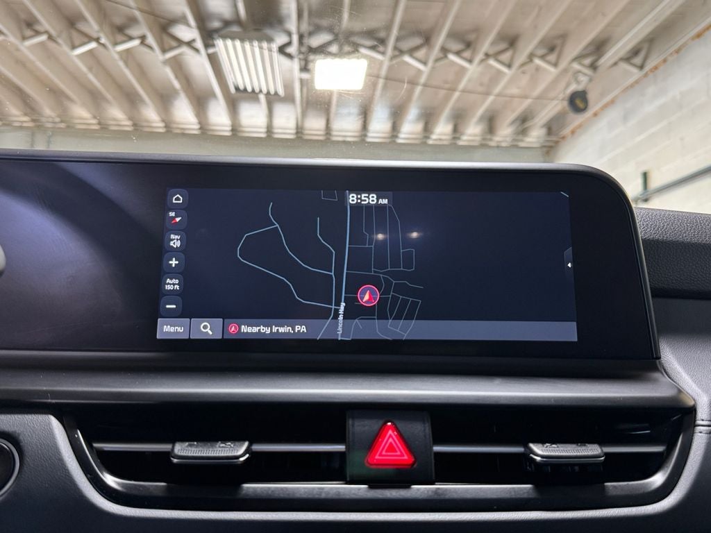 2024 Kia Seltos SX