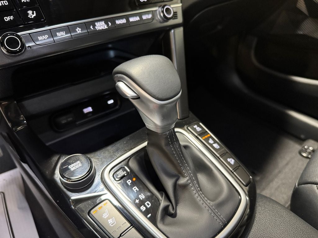 2024 Kia Seltos SX