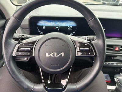 2024 Kia Seltos SX