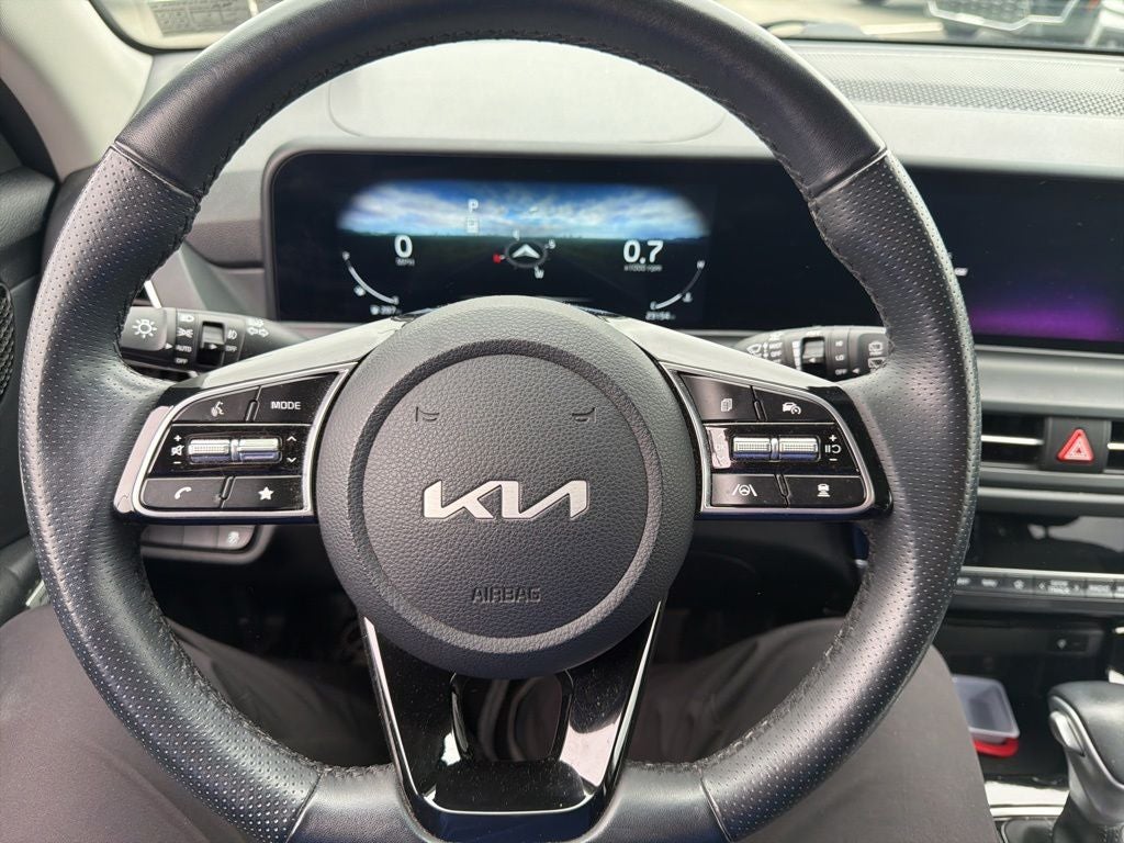 2024 Kia Seltos SX
