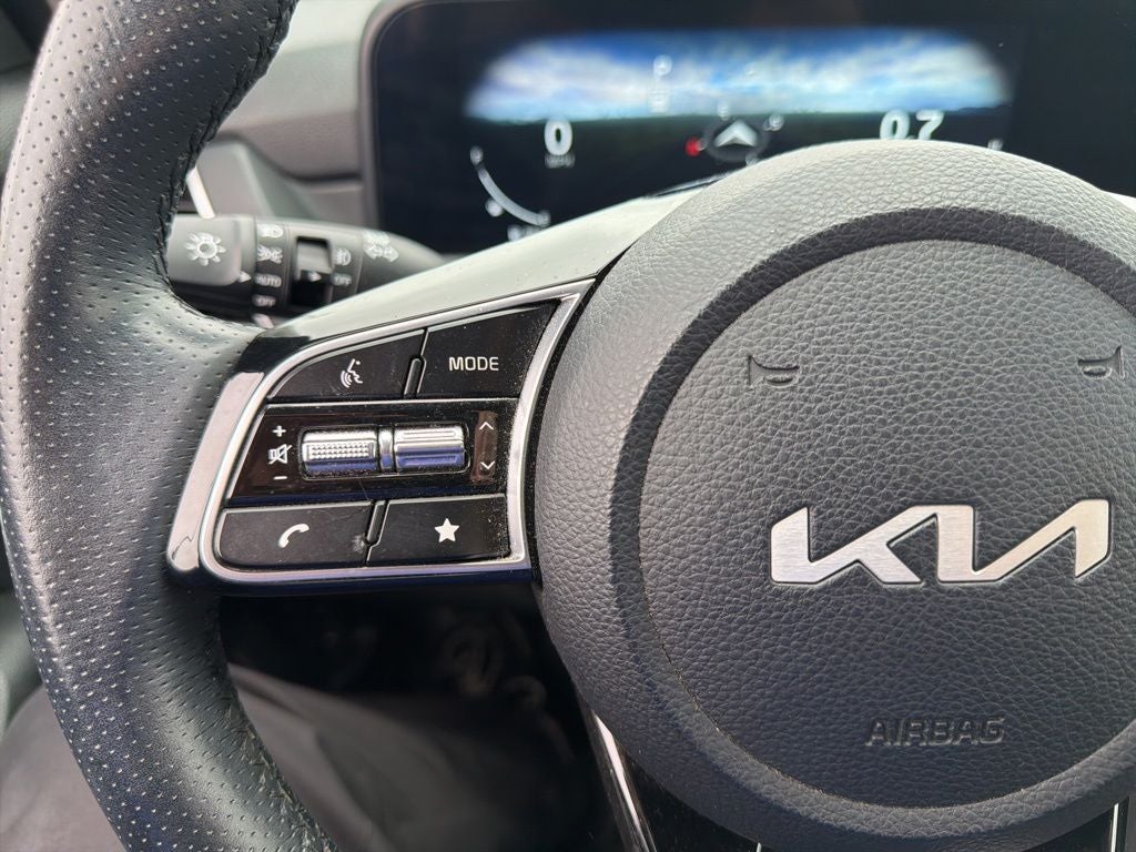 2024 Kia Seltos SX