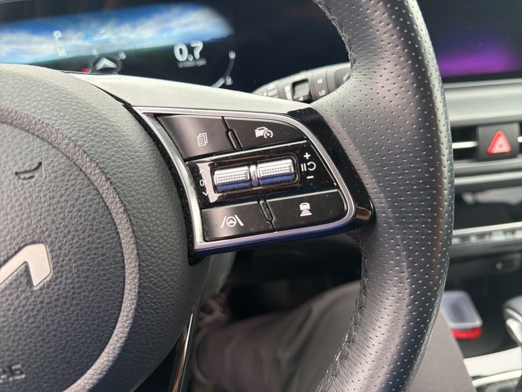 2024 Kia Seltos SX