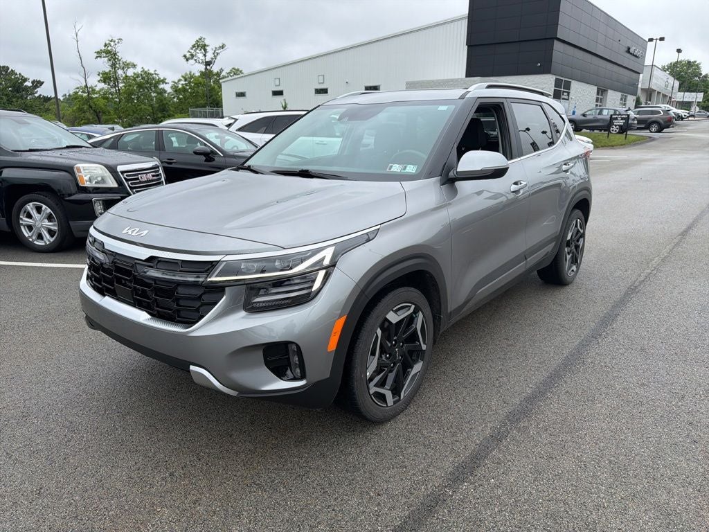 2024 Kia Seltos SX