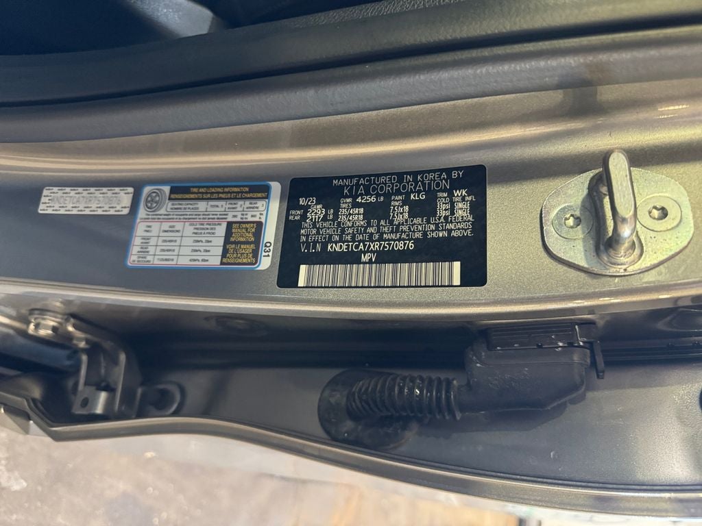 2024 Kia Seltos SX TURBO