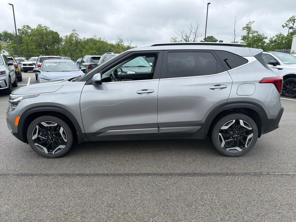 2024 Kia Seltos SX