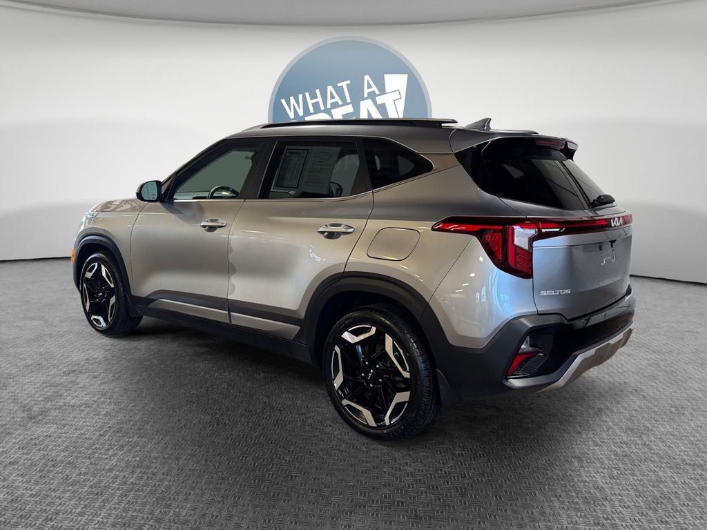2024 Kia Seltos SX