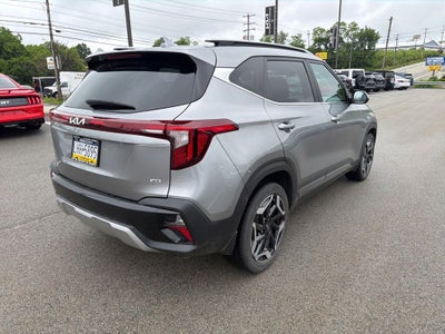 2024 Kia Seltos SX
