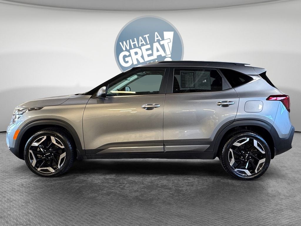 2024 Kia Seltos SX