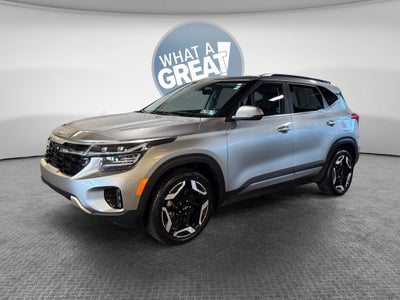 2024 Kia Seltos SX