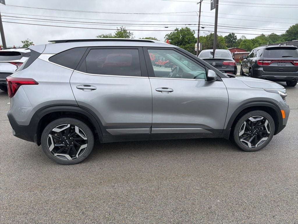 2024 Kia Seltos SX