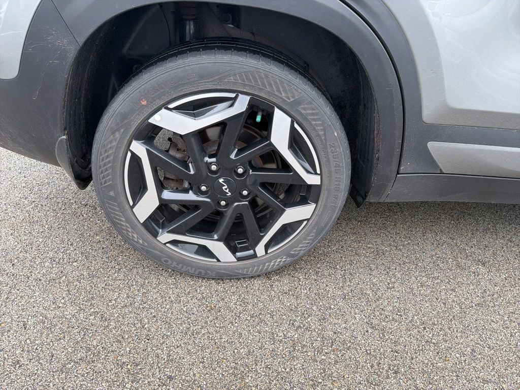 2024 Kia Seltos SX