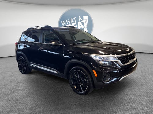 2022 Kia Seltos Nightfall TURBO