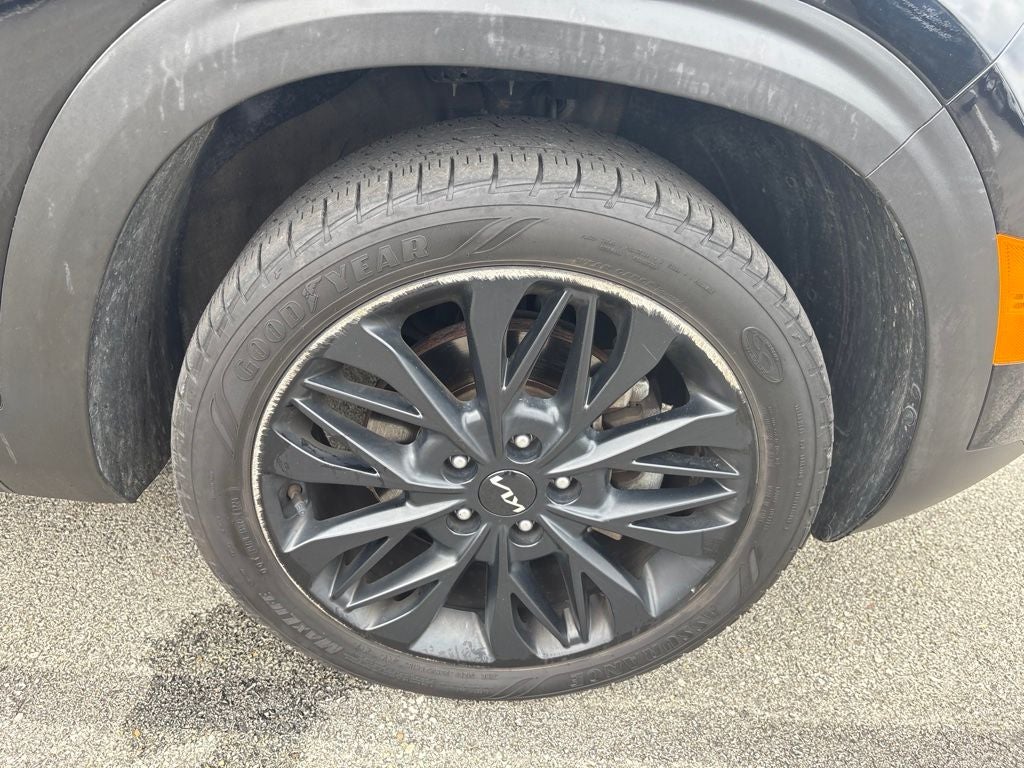 2022 Kia Seltos Nightfall TURBO