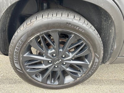 2022 Kia Seltos Nightfall TURBO