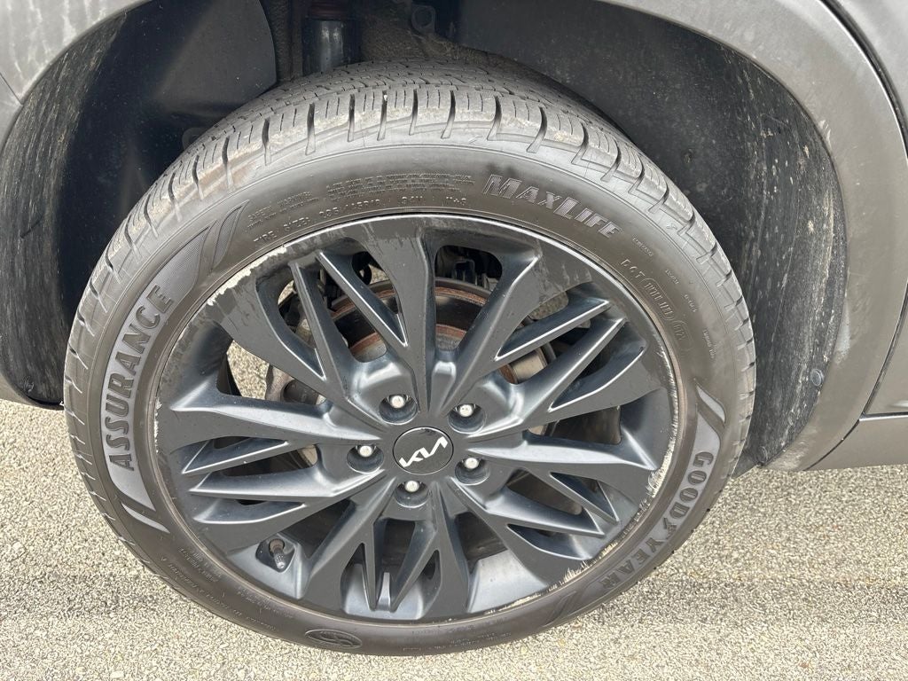 2022 Kia Seltos Nightfall TURBO