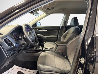 2022 Kia Seltos Nightfall TURBO
