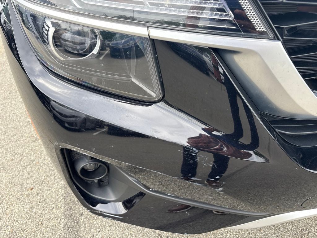 2022 Kia Seltos Nightfall TURBO