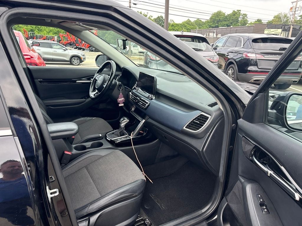 2022 Kia Seltos Nightfall TURBO