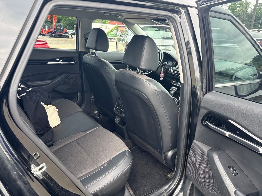 2022 Kia Seltos Nightfall TURBO