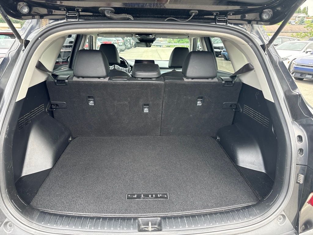 2022 Kia Seltos Nightfall TURBO