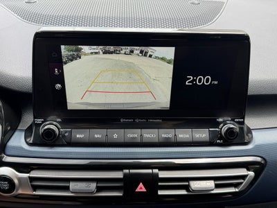 2022 Kia Seltos Nightfall TURBO