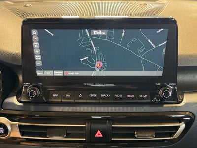 2022 Kia Seltos Nightfall TURBO