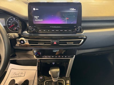 2022 Kia Seltos Nightfall TURBO