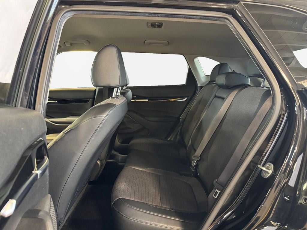 2022 Kia Seltos Nightfall TURBO