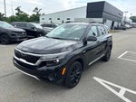 2022 Kia Seltos Nightfall TURBO