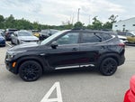 2022 Kia Seltos Nightfall TURBO