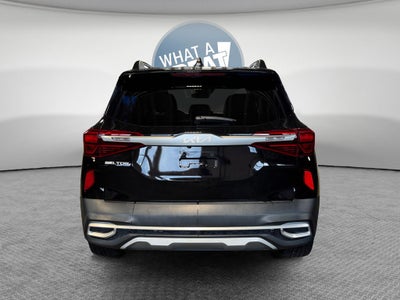 2022 Kia Seltos Nightfall TURBO