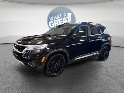 2022 Kia Seltos Nightfall TURBO