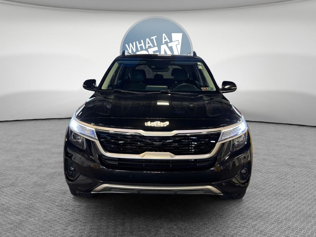 2022 Kia Seltos Nightfall TURBO