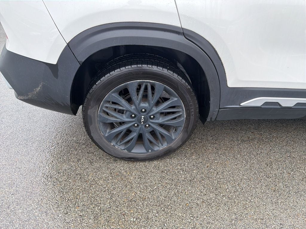 2022 Kia Seltos Nightfall