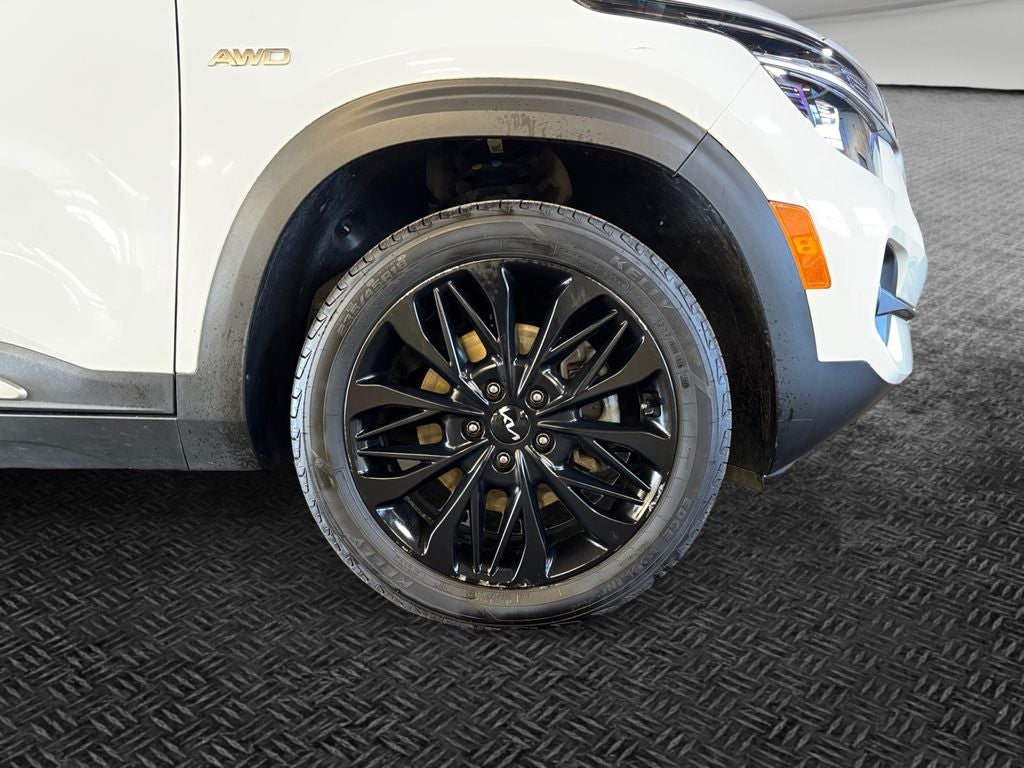 2022 Kia Seltos Nightfall